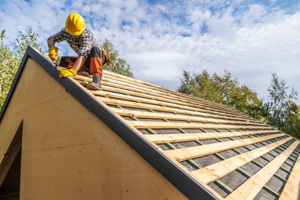 Quick and Trustworthy Emergency Roof Repair Services in Dahlonega, GA